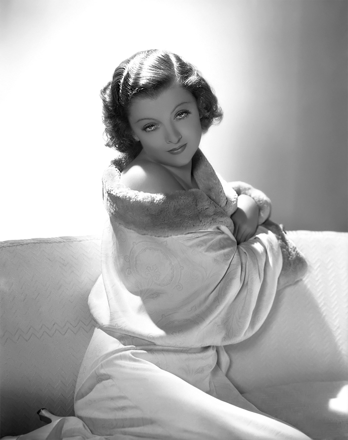 Myrna Loy - Classic Movies Photo (17062589) - Fanpop - Myrna Loy’s Height: The Classic Hollywood Star’s Stature