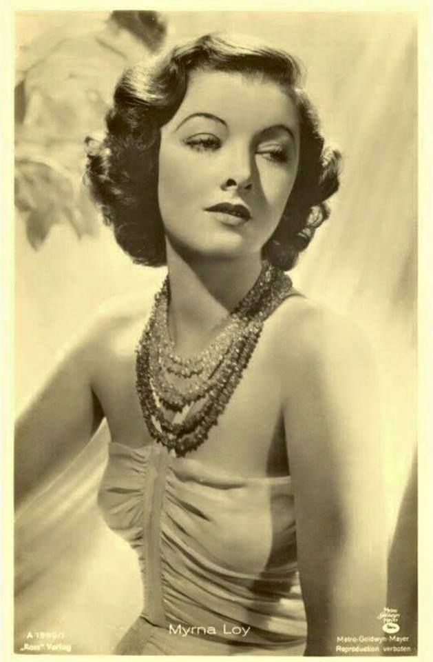 Myrna Loy - Queen Of Hollywood Old Hollywood Stars, Hollywood Legends - Myrna Loy’s Height: The Classic Hollywood Star’s Stature
