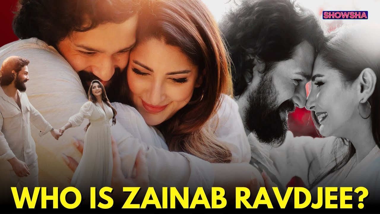 Nagarjuna's Son Akhil Akkineni Gets Engaged To Zainab Ravdjee: Who Is - Zainab Ravdjee’s First Marriage – Who Was Her First Husband?