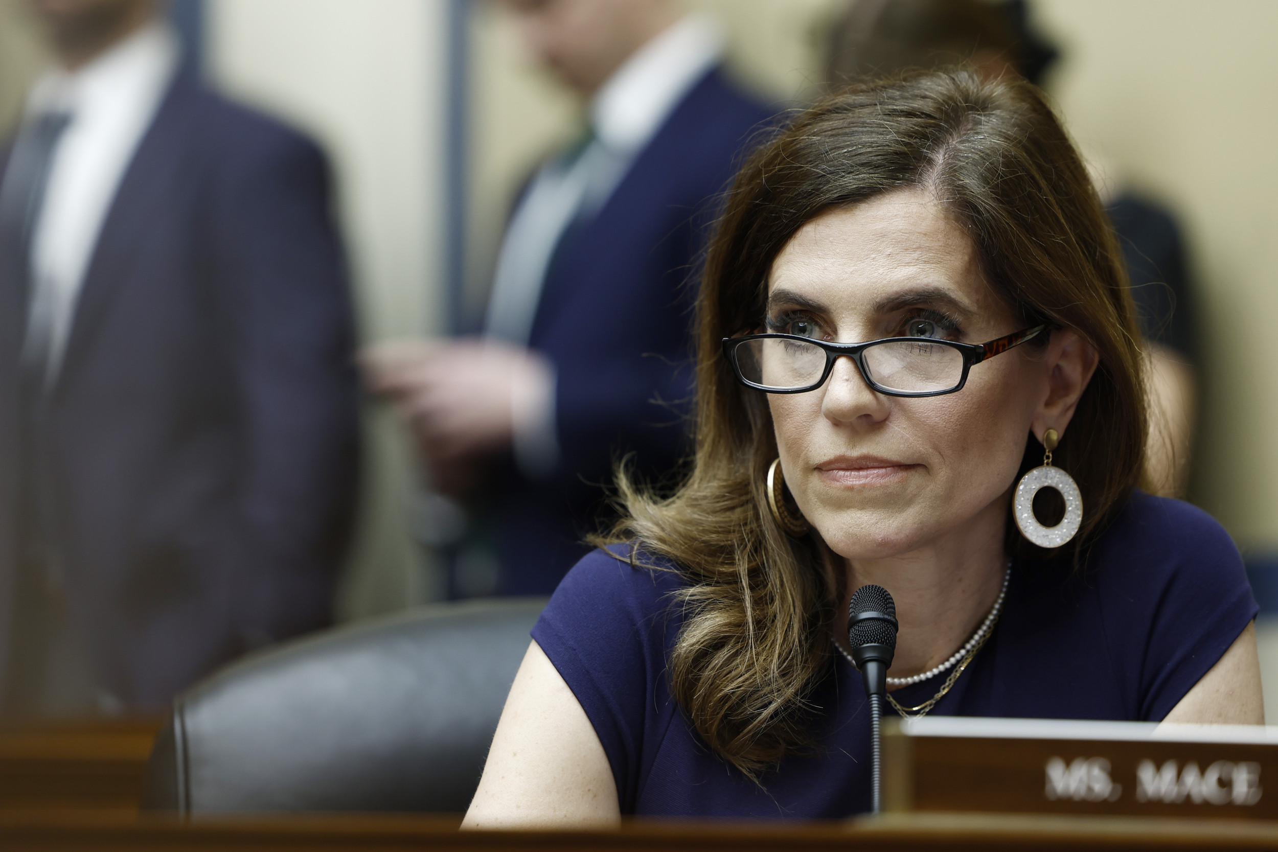 Nancy Mace Says She Was 'Physically Accosted' at US Capitol: What We - Nancy Mace Measurements: Slim, Strong, and Politically Sharp