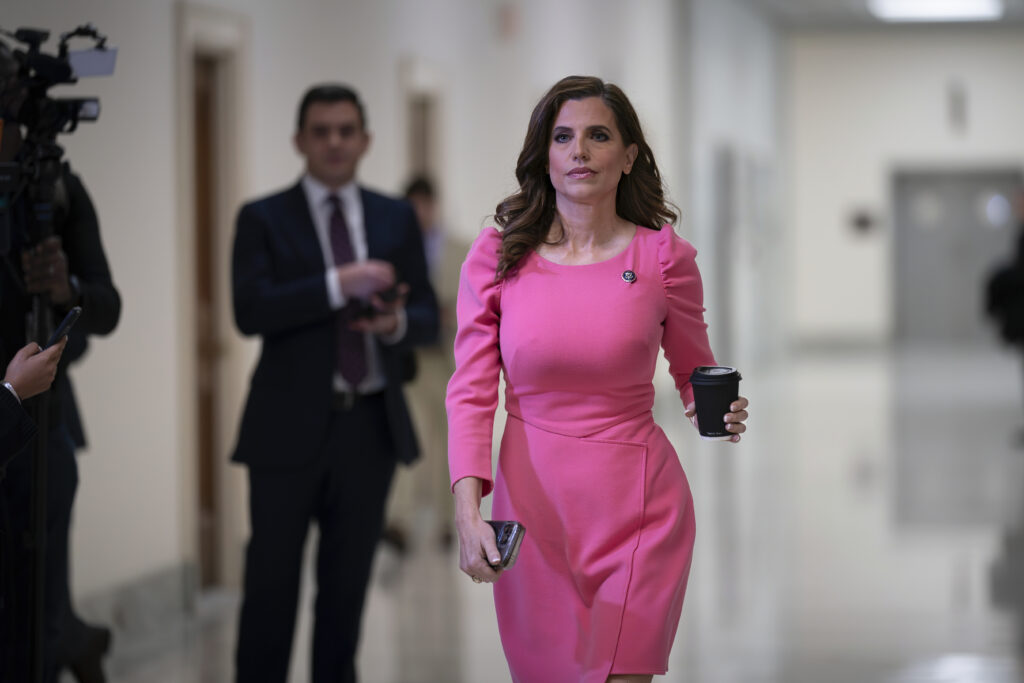 Nancy Mace under pressure to pick between Trump and Haley by 2024 - Nancy Mace Measurements: Slim, Strong, and Politically Sharp