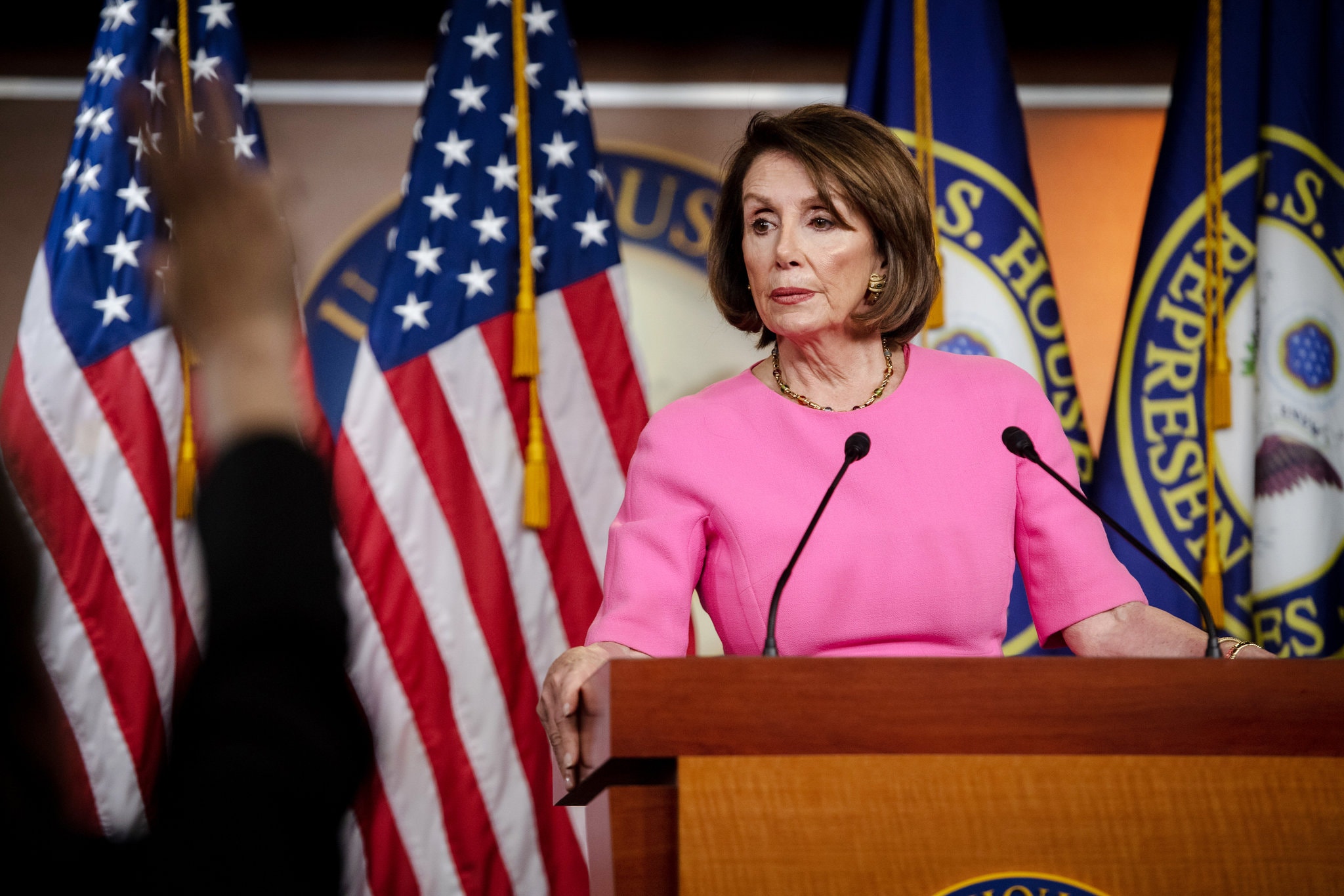 Nancy Pelosi Criticizes Facebook for Handling of Altered Videos - The - Nancy Pelosi Measurements: Former Speaker’s Grace & Physique