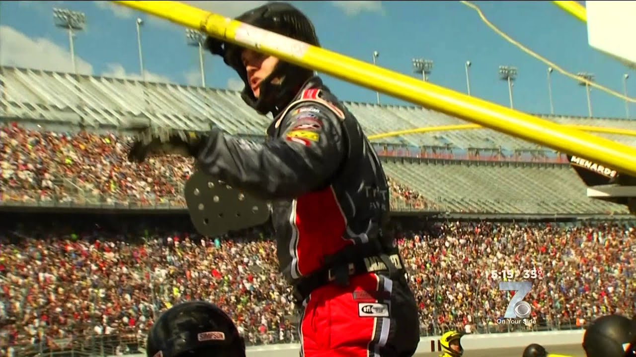 NASCAR Jackman - YouTube - NASCAR Jackman Salary – How Much Do Pit Crew Pros Really Earn?