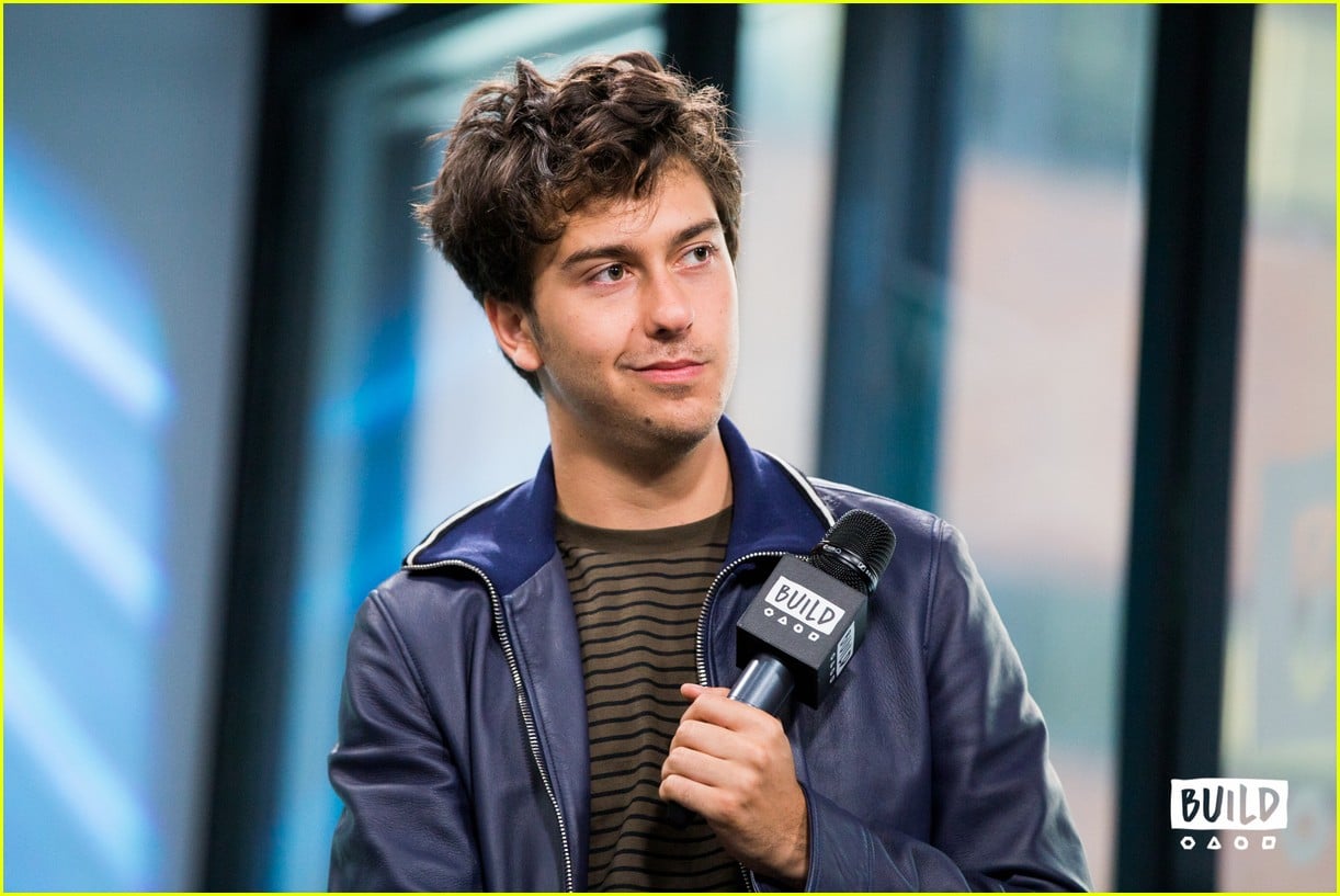 Nat Wolff Hasn't Met Most of His 'Leap!' Co-Stars | Photo 1108153 - Nat Wolff Height – Actor-Musician’s Stats Unveiled