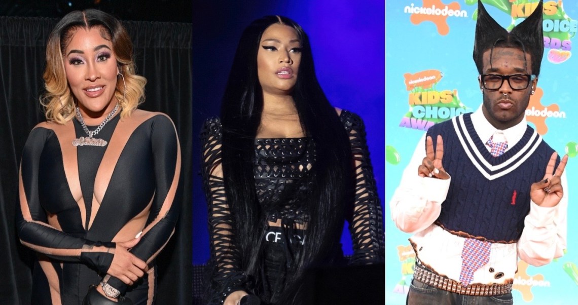Natalie Nunn chin Archives - The Shade Room - Natalie Nunn’s Net Worth: Bad Girl Turned Business Boss?