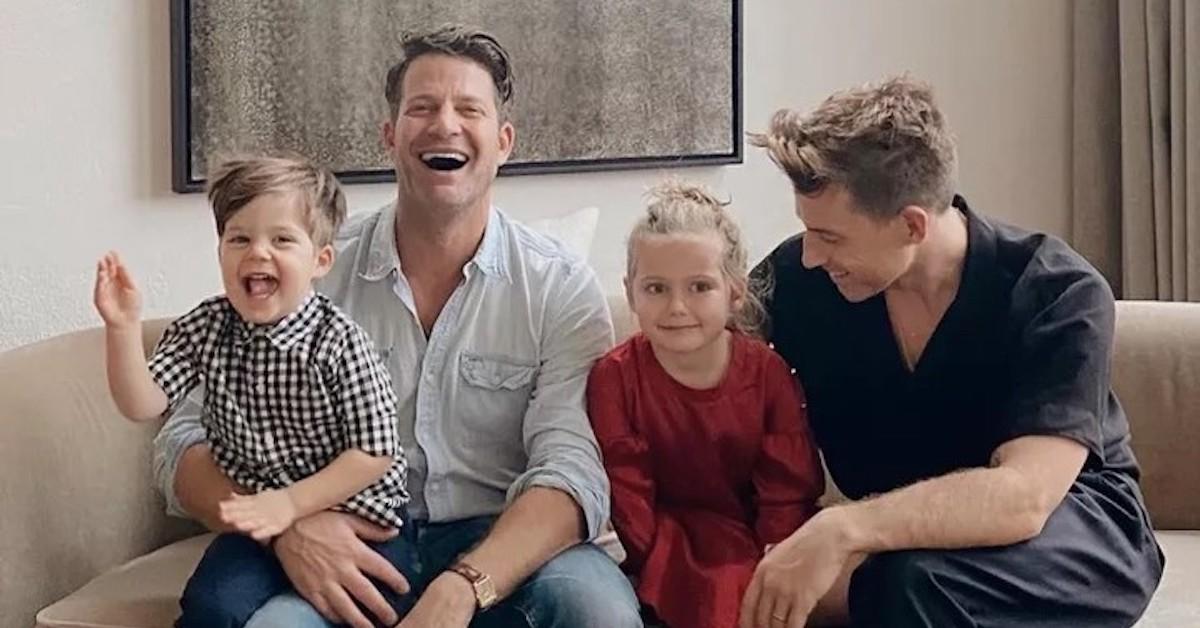 Nate Berkus and Jeremiah Brent's Kids Are the Cutest - Nate Berkus’s Height: How Tall Is the Design Guru?