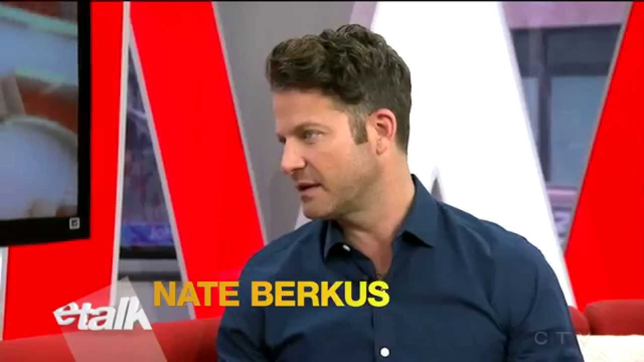Nate Berkus interview 2015 on his husband Jeremiah Brent & Etalk - YouTube - Nate Berkus’s Height: How Tall Is the Design Guru?