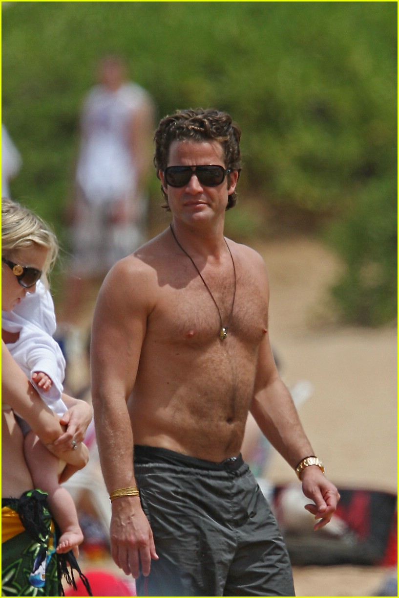 Nate Berkus is Shirtless: Photo 1035731 | Photos | Just Jared - Nate Berkus’s Height: How Tall Is the Design Guru?