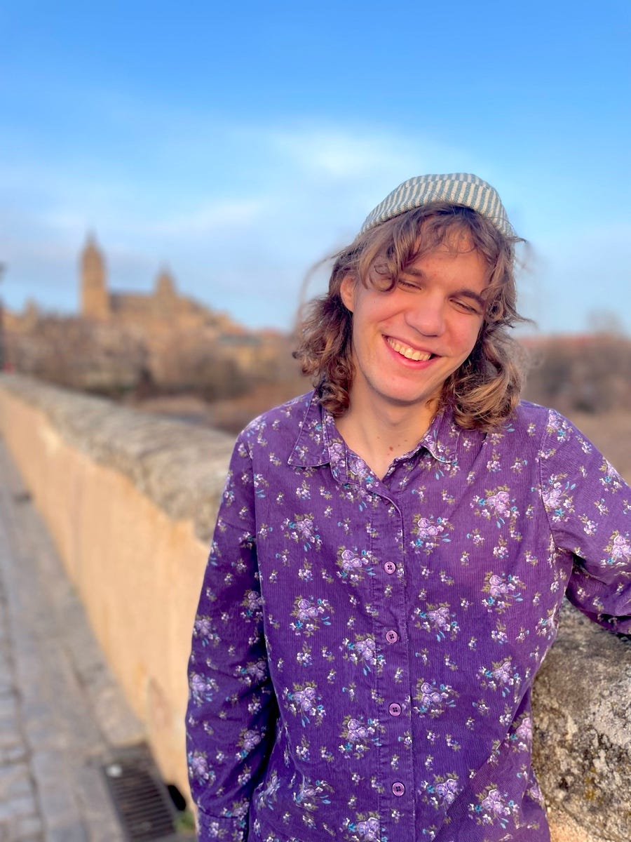 Nathaniel Snedeker (they/them) – Medium - Who Is Sarah Snedeker? The Name Behind the Recent Buzz Explained