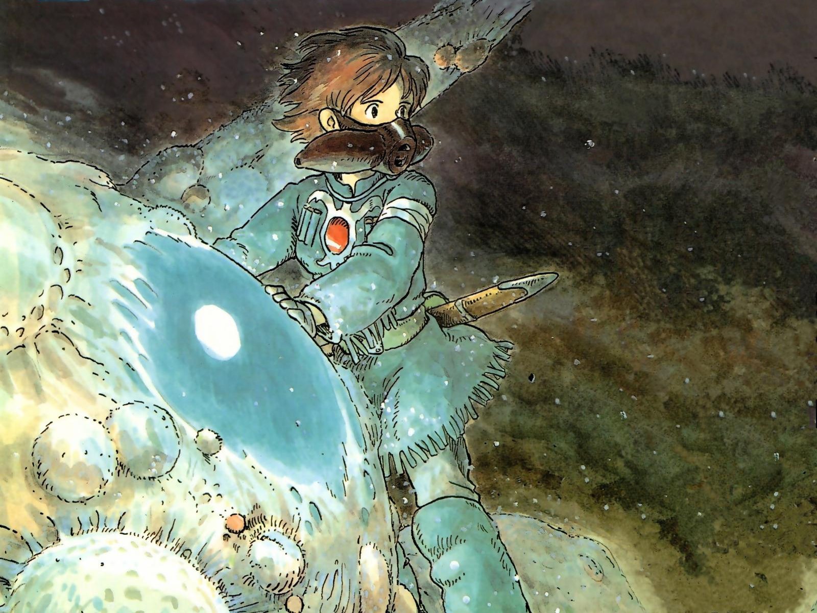 Nausicaa - Nausicaa of the Valley of the Wind Photo (32776925) - Fanpop - nausicaa of the valley of the wind blu ray