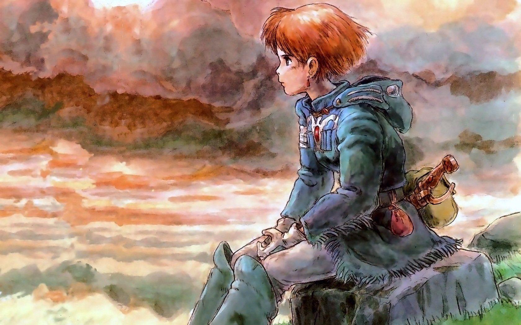 nausicaa of the valley of the wind blu ray