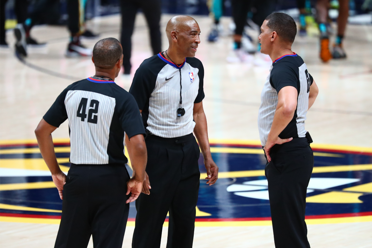 NBA Referee Salary: How Much Do League Officials Make? - NBA Referee Salary – What Refs Make Per Game and Per Season