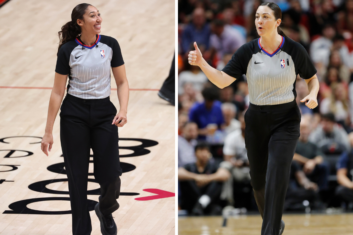 NBA Referee Salary: How Much Do League Officials Make? - NBA Referee Salary – What Refs Make Per Game and Per Season