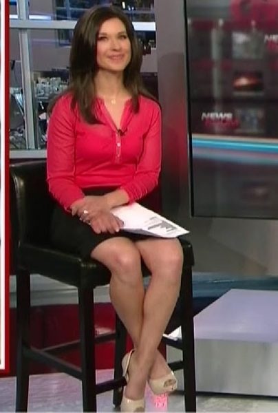 Net Worth 2022 and Salary of Ana Cabrera, Bio, Husband, Boyfriend - Ana Cabrera’s Height: CNN Anchor’s Poise and Presence