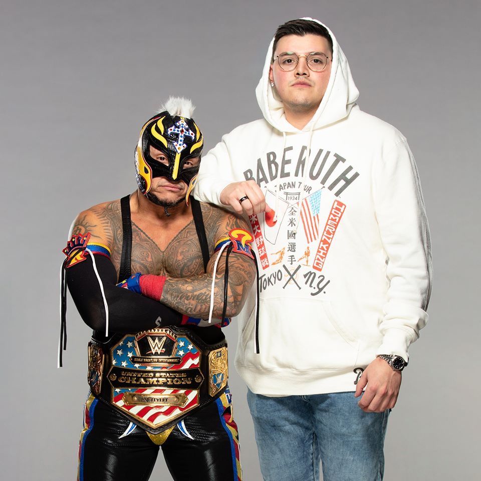 How Tall Is Dominik Mysterio? WWE Star’s Height Revealed
