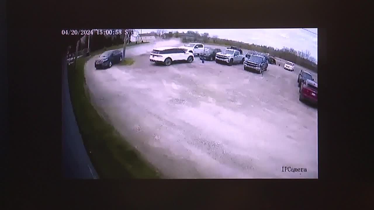 New video shows Marshella Chidester crash into Swan Boat Club - YouTube - Who Is Marshella Chidester’s Husband? Personal Life of the Chef in Focus