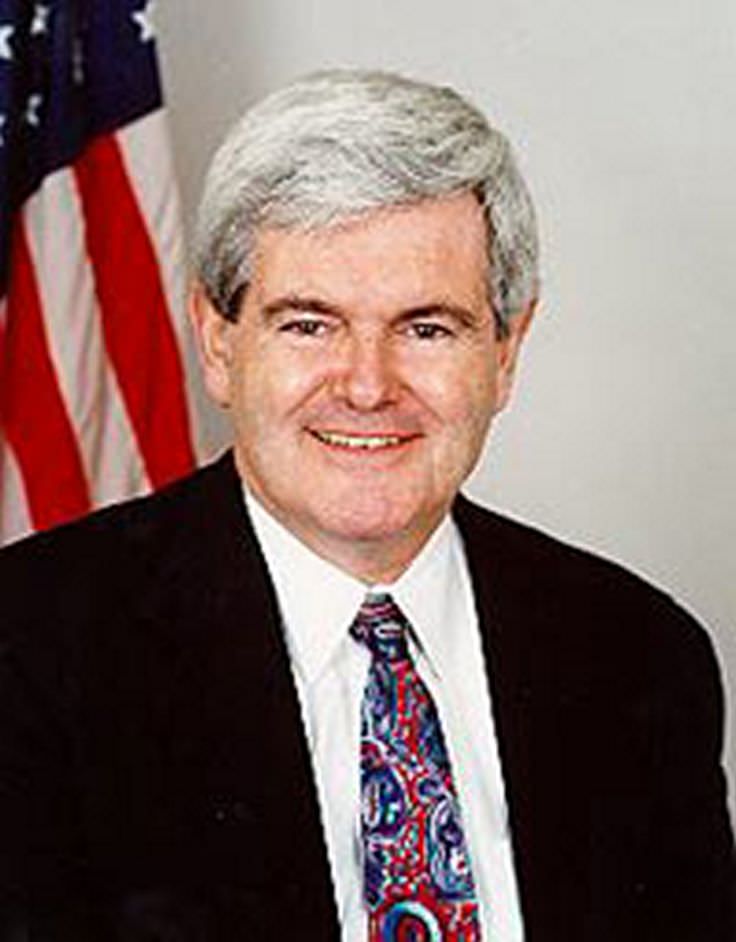 Newt Gingrich - Celebrity biography, zodiac sign and famous quotes - How Old Is Newt Gingrich? Political Veteran’s Age & Career Overview