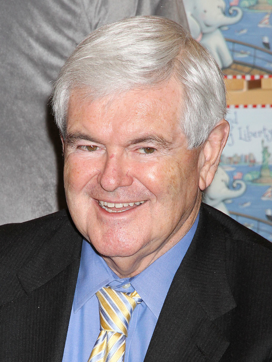 Newt Gingrich - Politician, Political Commentator, Political Strategist - How Old Is Newt Gingrich? Political Veteran’s Age & Career Overview