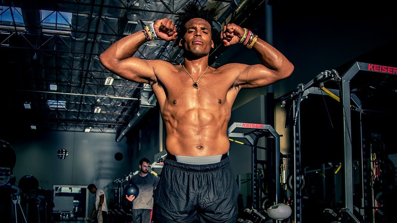 Cam Newton Height – How Tall Is The Former Nfl Mvp?