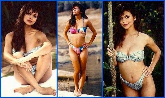 Nia Peeples | Nia peeples, Swimsuits, Bandeau top - Nia Peeples’s Height: Fame Star’s Enduring Allure
