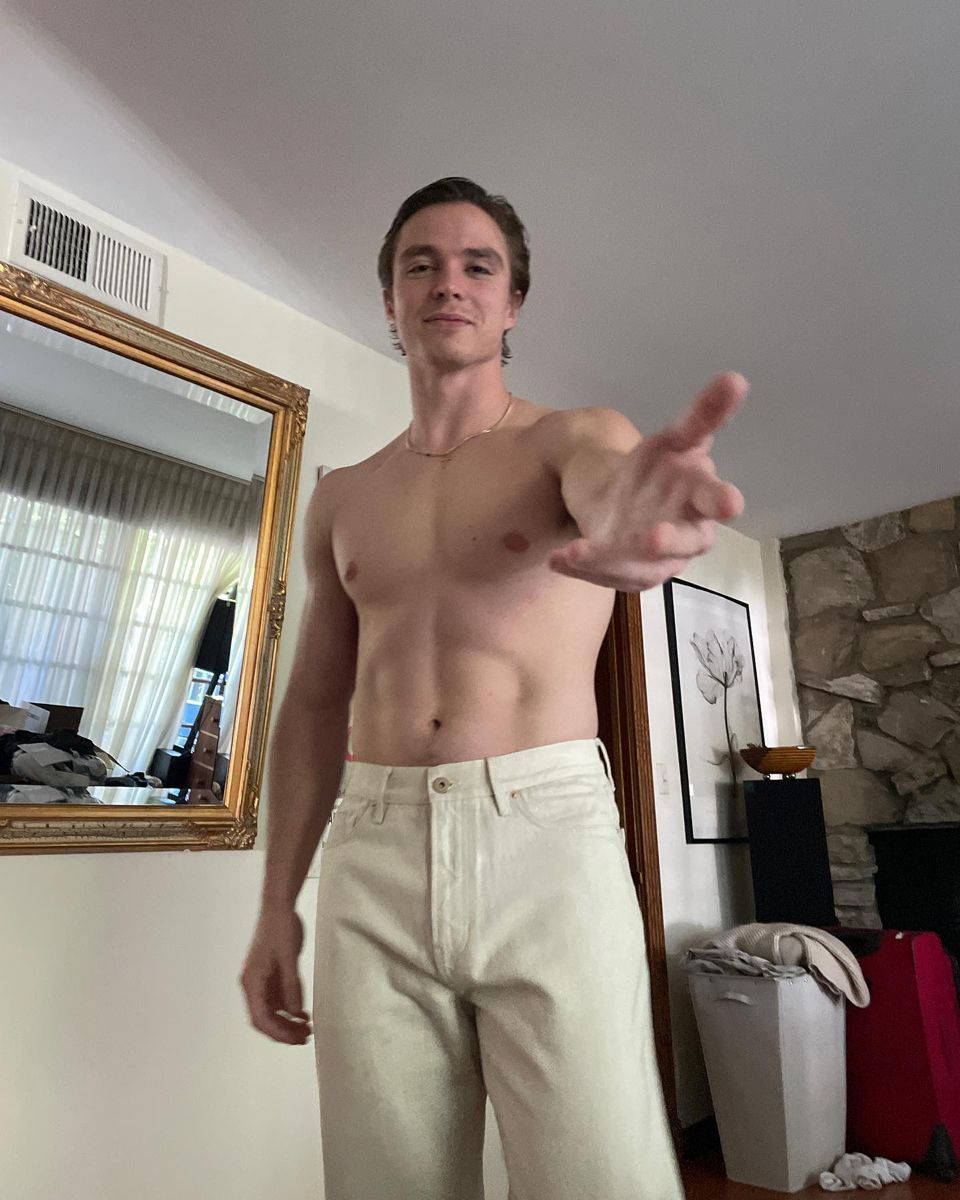 nicholas alexander chavez in 2024 | Beautiful men, Nicholas, Menendez - Nick Chavez’s Height: Hair Expert’s Commanding Stature