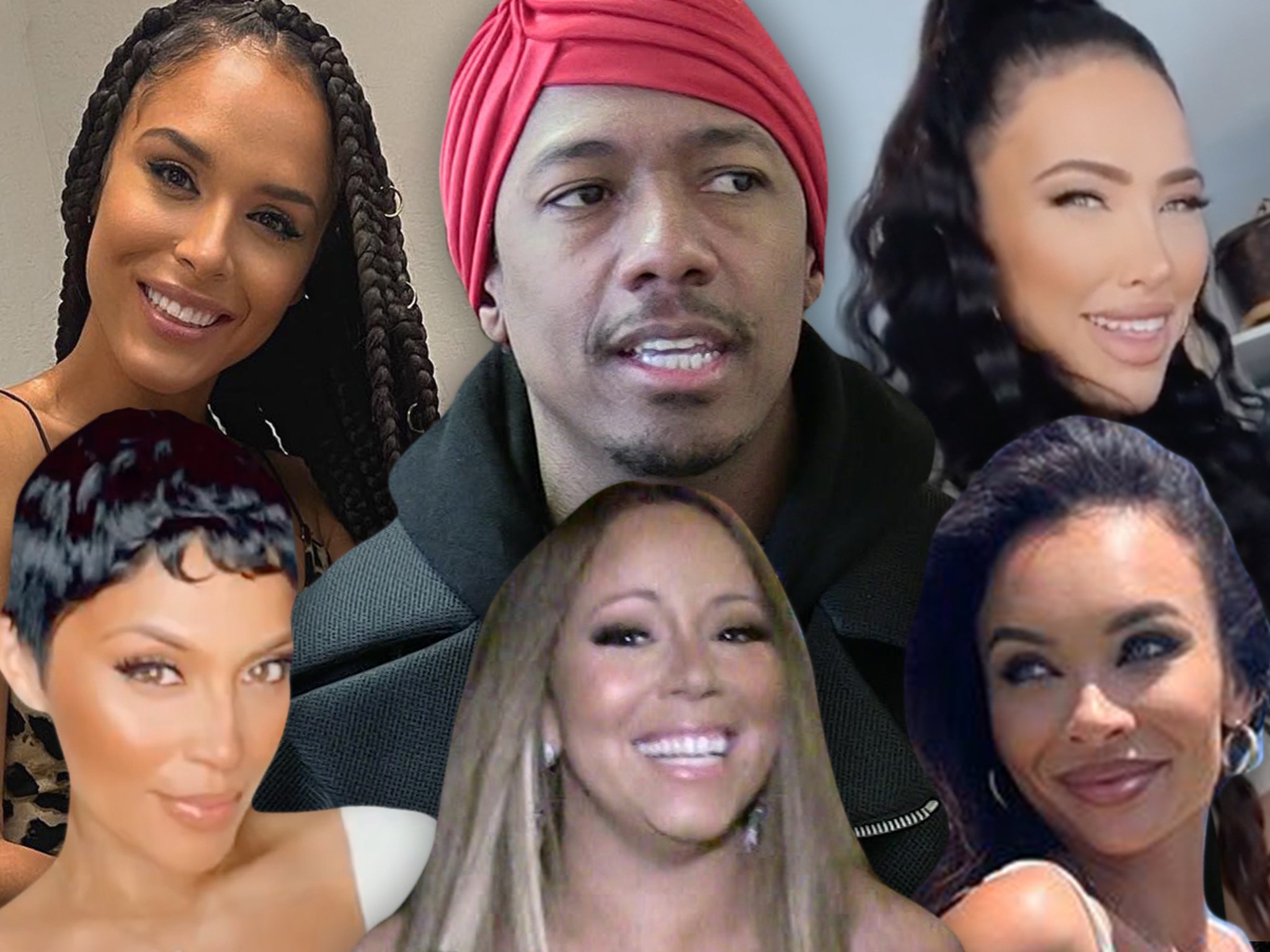 Nick Cannon - Marlyn Barden - How Old Is Nick Cannon? Entertainer and TV Host’s Age Today
