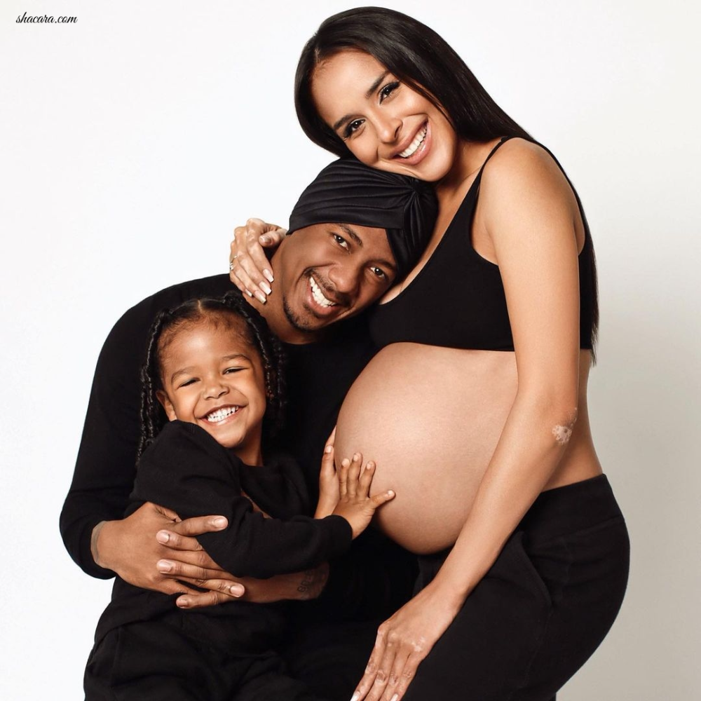 Nick Cannon Welcomes Baby Girl With Model Girlfriend Brittany Bell - How Old Is Nick Cannon? Entertainer and TV Host’s Age Today