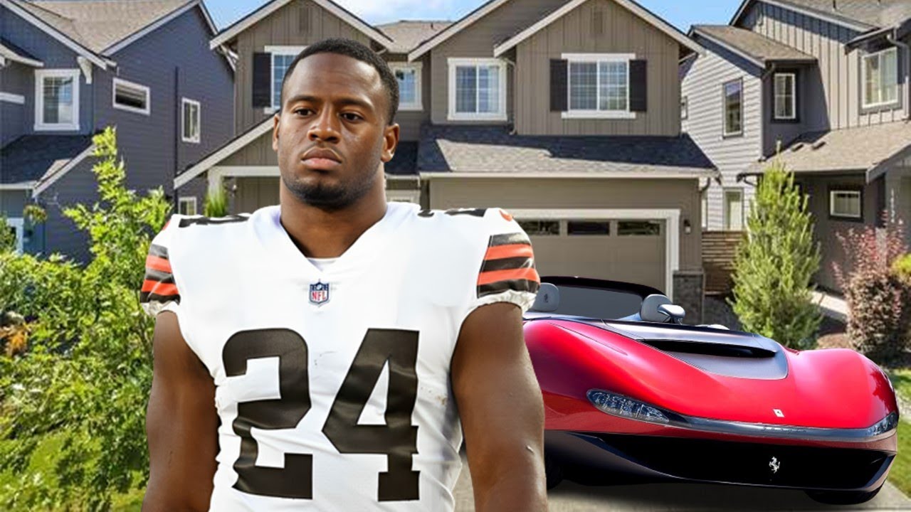 Nick Chubb Life Story, Age, Height, Girlfriend and Net Worth (American - Nick Chubb Height – How Tall Is the NFL Running Back?