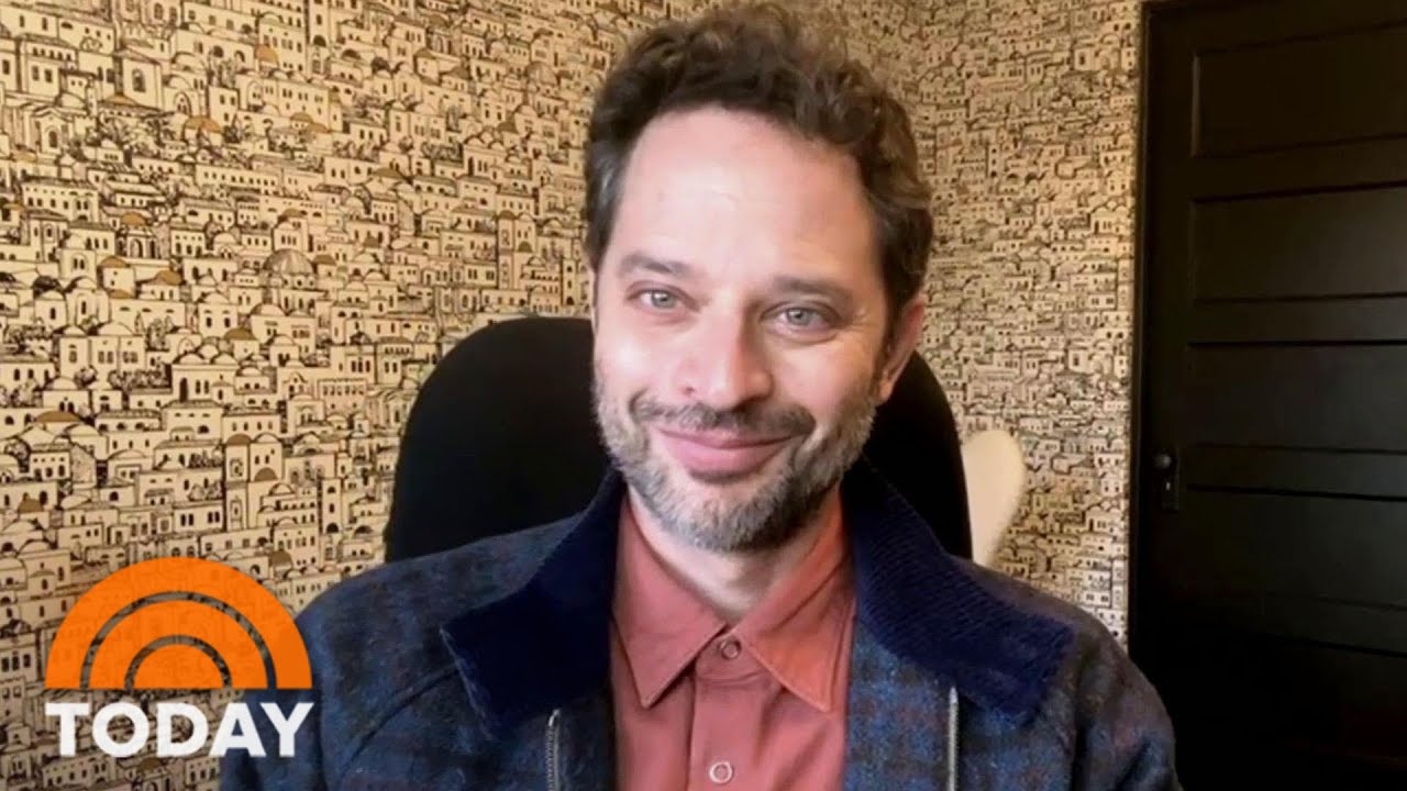 Nick Kroll Talks About ‘Big Mouth’ And Getting Married | TODAY - YouTube - Is Nick Kroll Married? Inside the Big Mouth Creator’s Private Life