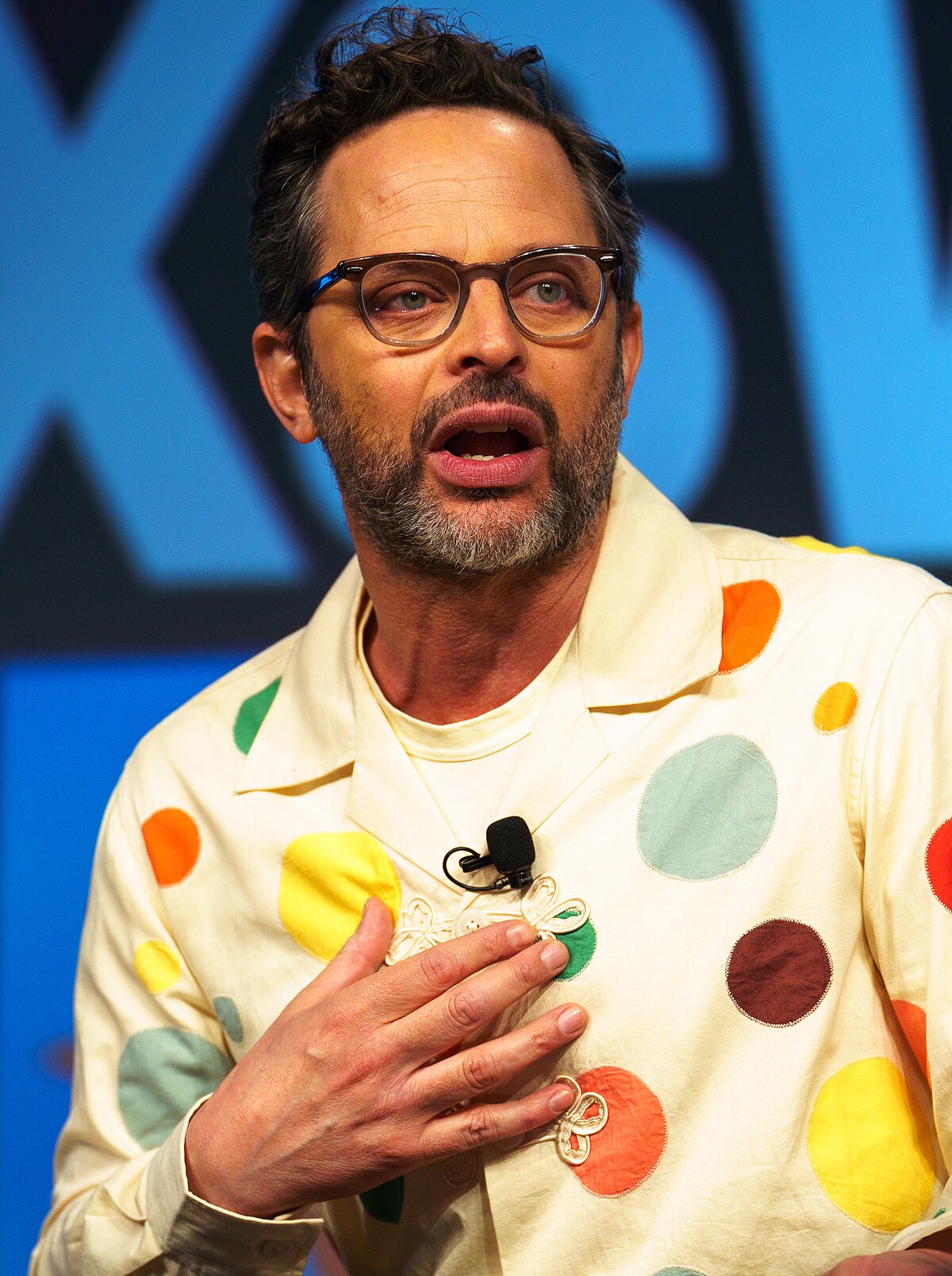 Nick Kroll - Wikipedia - Nick Kroll’s Height: Comedy’s Quirky Genius