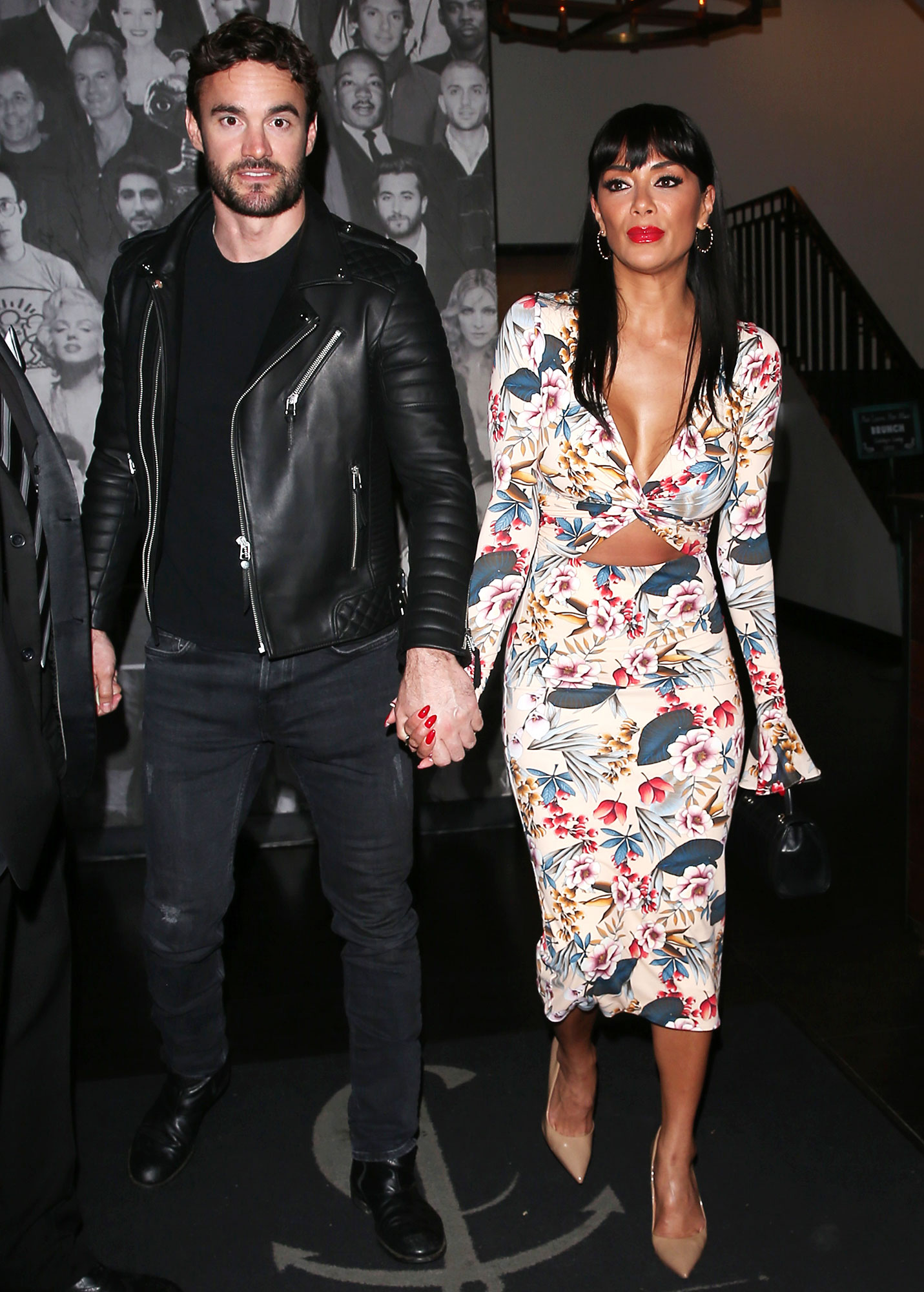 Nicole Scherzinger, Thom Evans’ Relationship Timeline: Photos - Nicole Scherzinger’s Fiancé Is Not Who You Think—Meet Thom Evans!