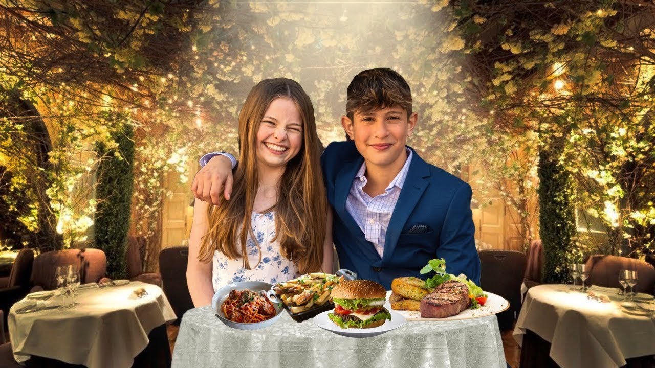 Nidal & Salish Dinner Date Gone Wrong !! - YouTube - Is Salish and Nidal Dating? What Fans Are Saying About the YouTube Duo