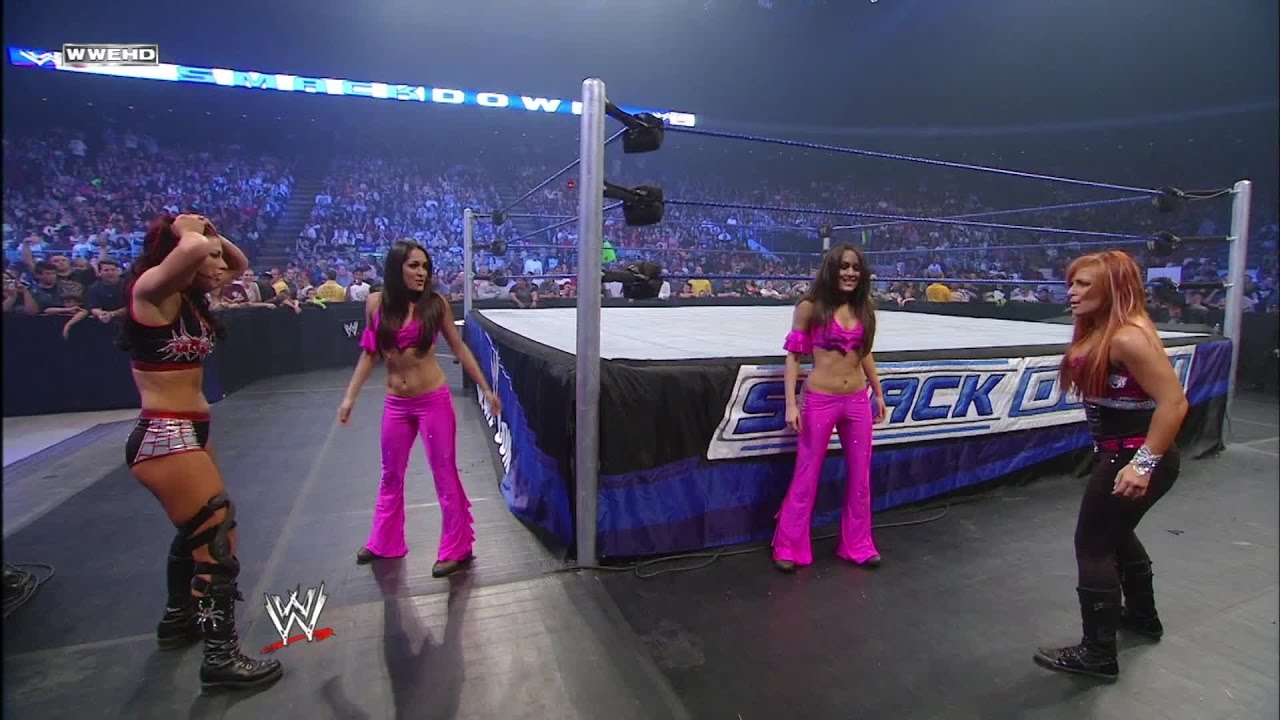 How Old Is Nikki Bella? Wwe Star And Tv Personality’s Age