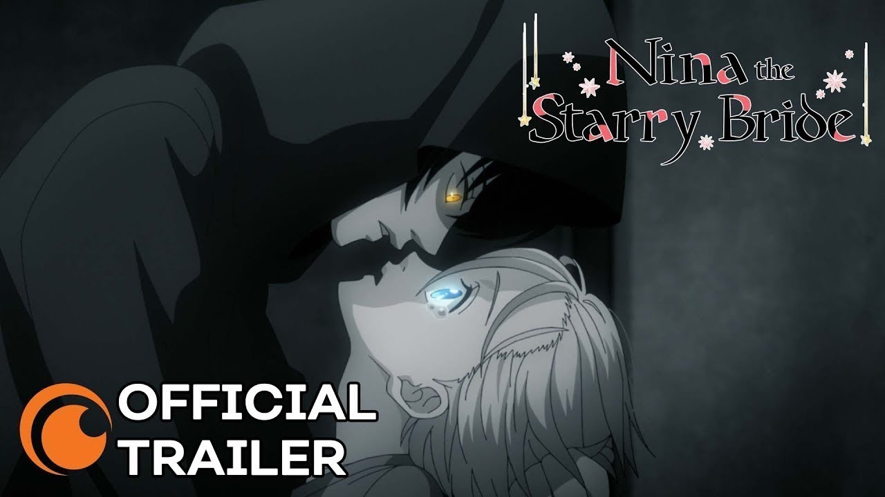 nina the starry bride television show
