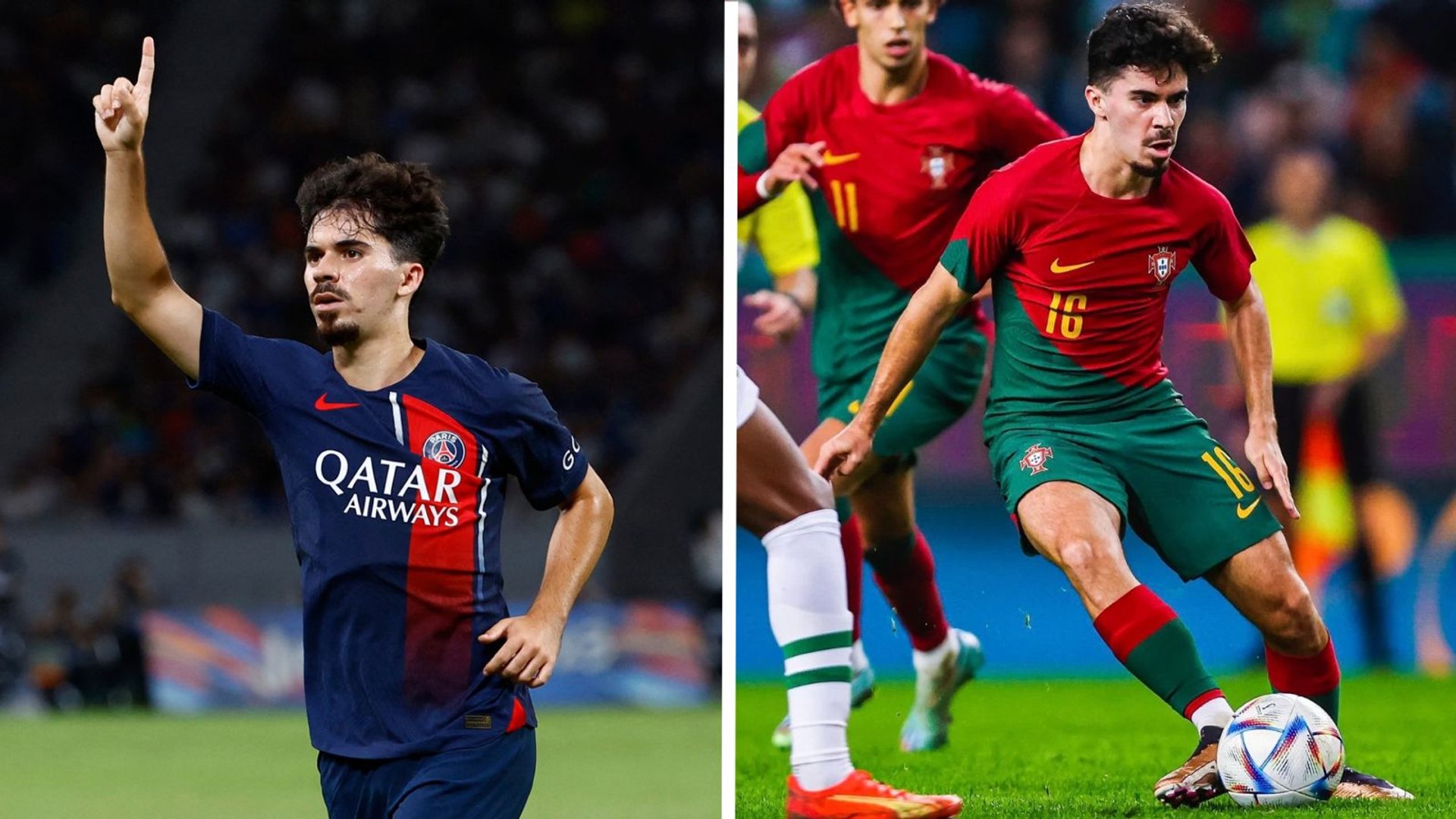 No Pressure! Vitinha's Stellar Champions League Performance | beIN SPORTS - Vitinha Height – PSG Midfielder’s Stats Revealed