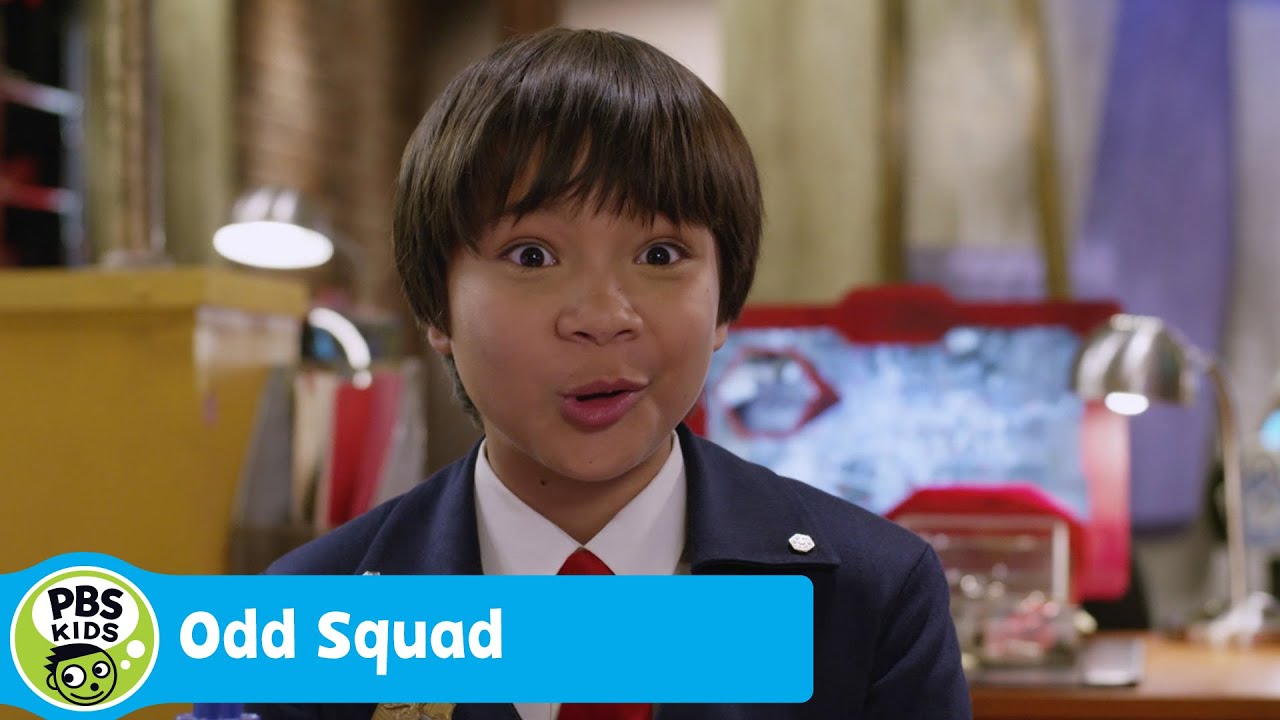 ODD SQUAD | Meet Agent Otto | PBS KIDS - YouTube - How Old Is Otto Kemp? Rising Baseball Star’s Age Revealed
