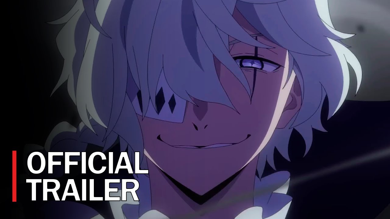 Official Trailer | Bungo Stray Dogs Season 4 – 2023 | English Sub - YouTube - bungou stray dogs television show season 1