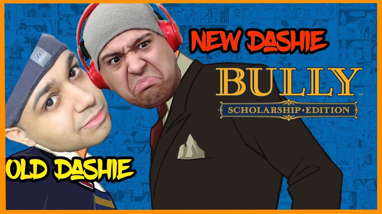OLD DASHIE VS. NEW DASHIE [BULLY EDITION] [HILARIOUS] - YouTube - How Tall Is Dashie? YouTube’s Loudest Gamer Revealed