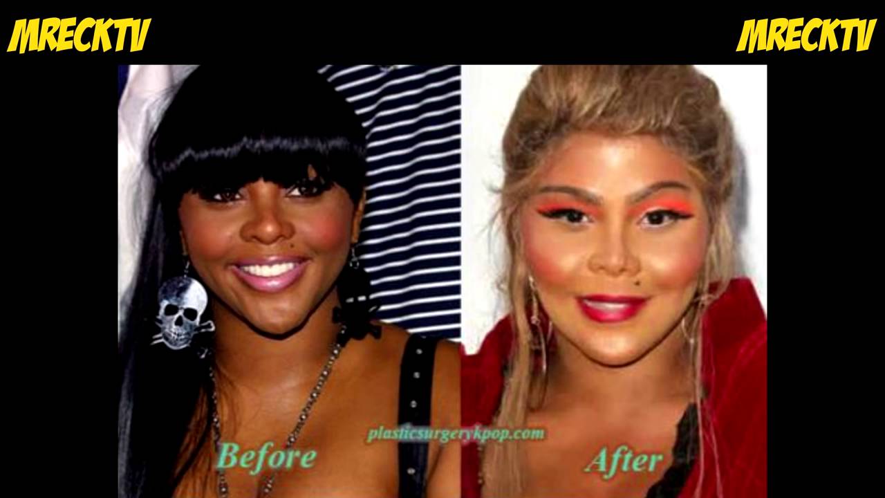 Old Lil Kim Vs New Lil Kim (Versus Series) (Kim Looks White Now?) - YouTube - How Old Is Lil' Kim? Rap Icon’s Age and Influence
