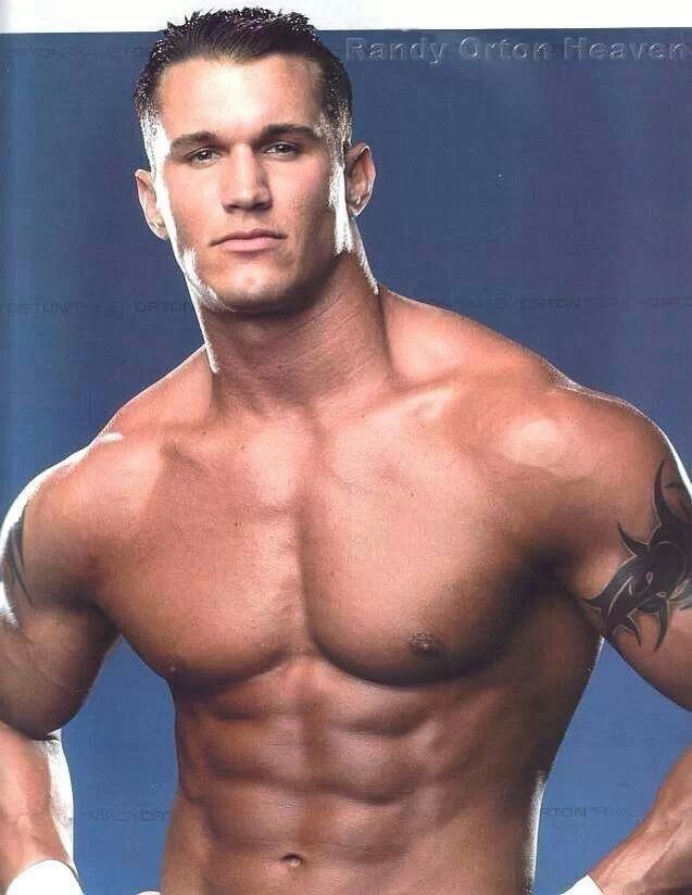 OLD SCHOOL RANDY ORTON! | wrestling | Pinterest - How Old Is Randy Orton? WWE Legend’s Age and Legacy