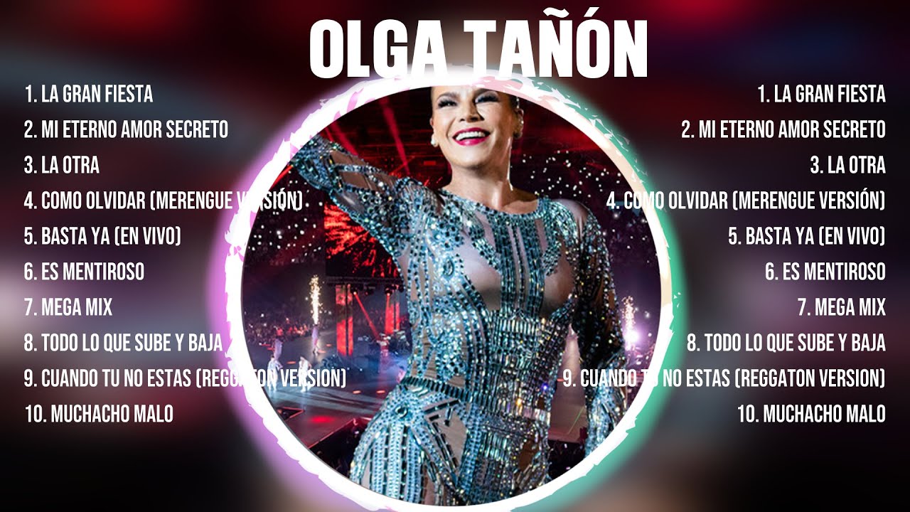 Olga Tañón’s Height: How Tall Is the Queen of Salsa?