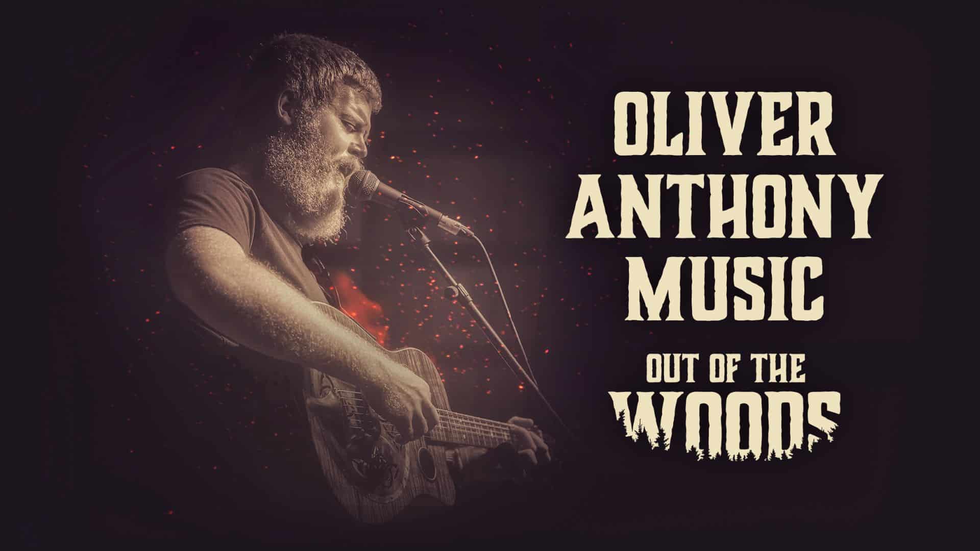 Oliver Anthony Music - Out of the Woods Tour - Oliver Anthony Net Worth – How Rich Is the Viral Country Star?