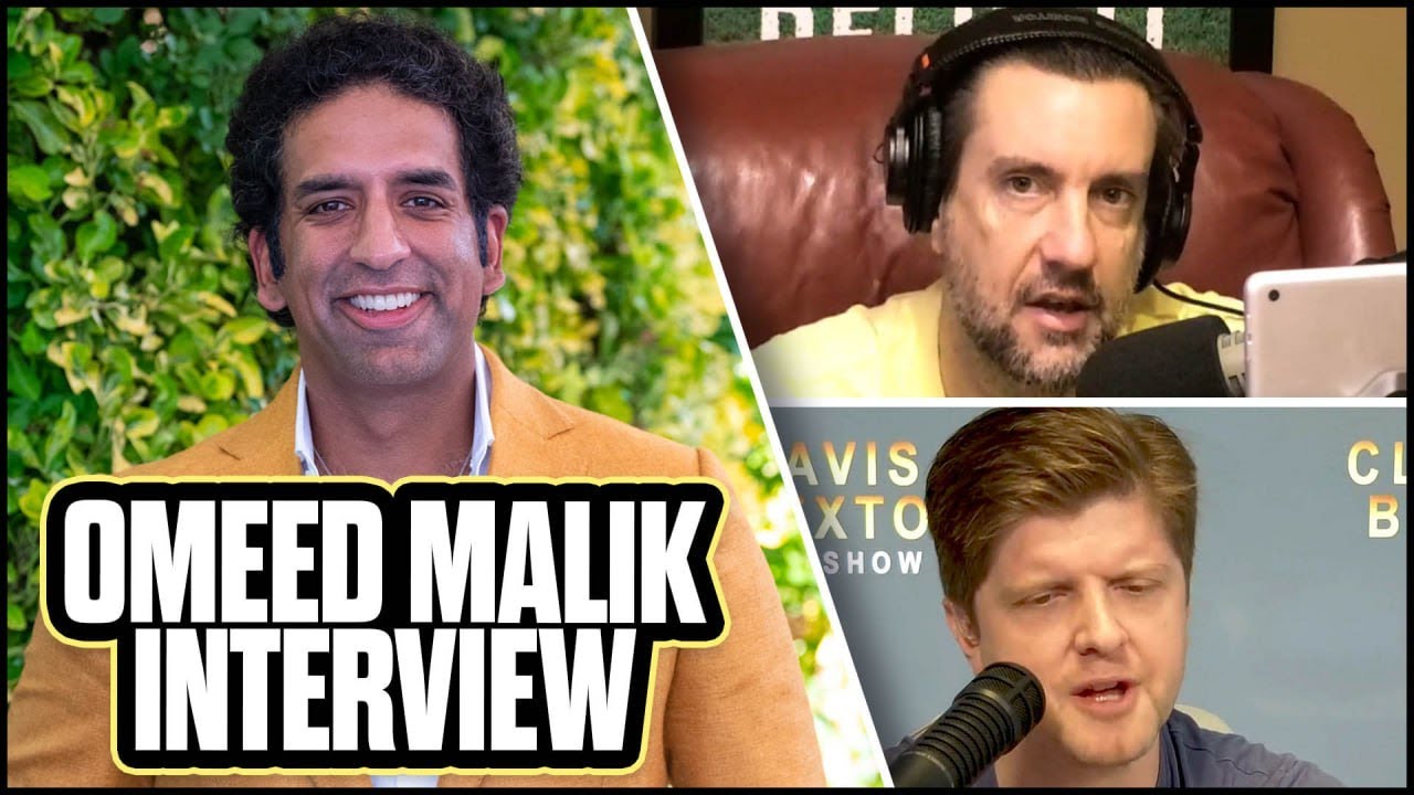 Omeed Malik on Financing Companies That Will Keep Us Free | The Clay - Who Is Omeed Malik’s Wife? A Glimpse into the Financier’s Personal Life