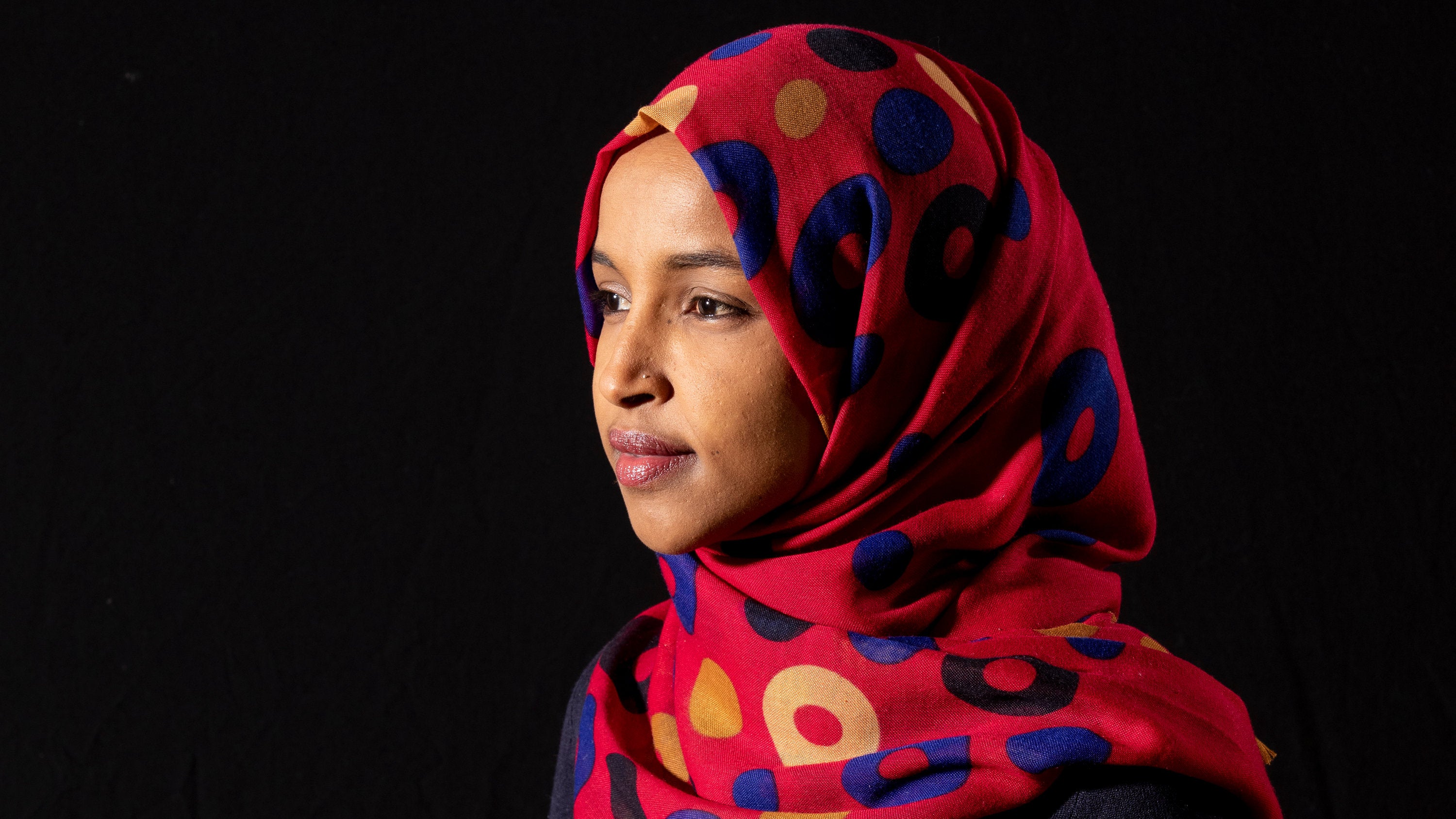 Ilhan Omar Measurements: Style, Presence & Public Image