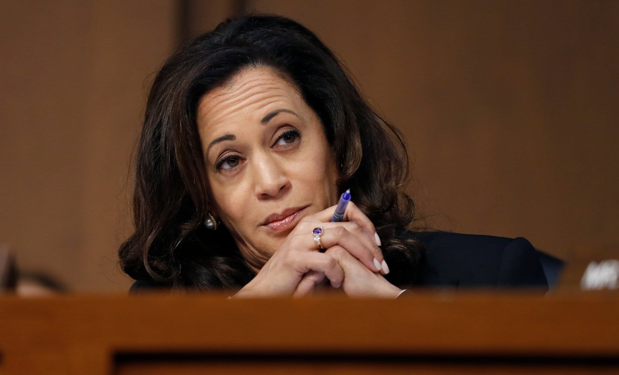 Opinion | They Brushed Off Kamala Harris. Then She Brushed Us Off - Kamala Harris Measurements: VP Profile, Style, and Presence