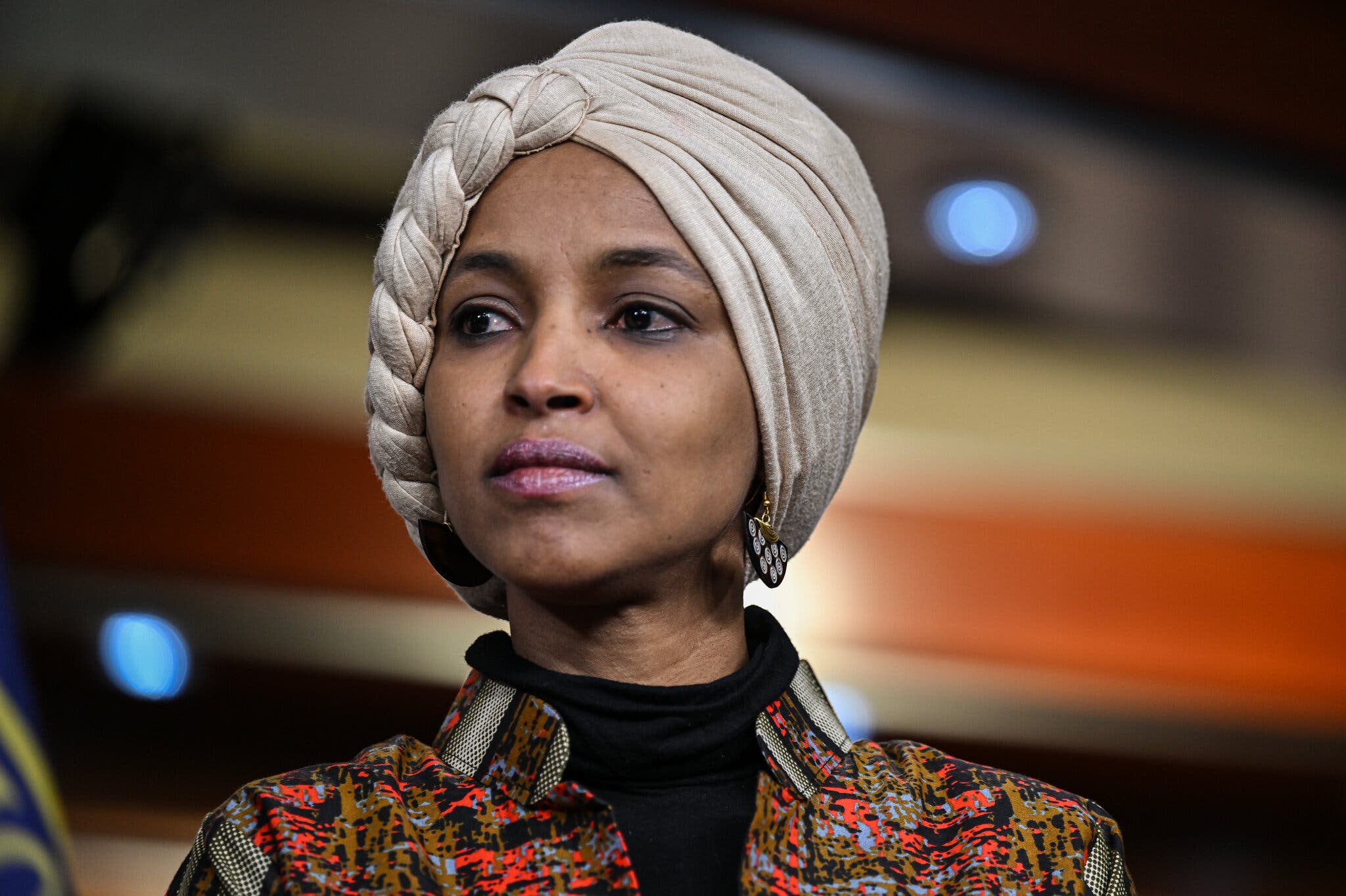 Opinion | When Ilhan Omar Asks Questions, Her Colleagues Should Listen - Ilhan Omar Measurements: Style, Presence & Public Image