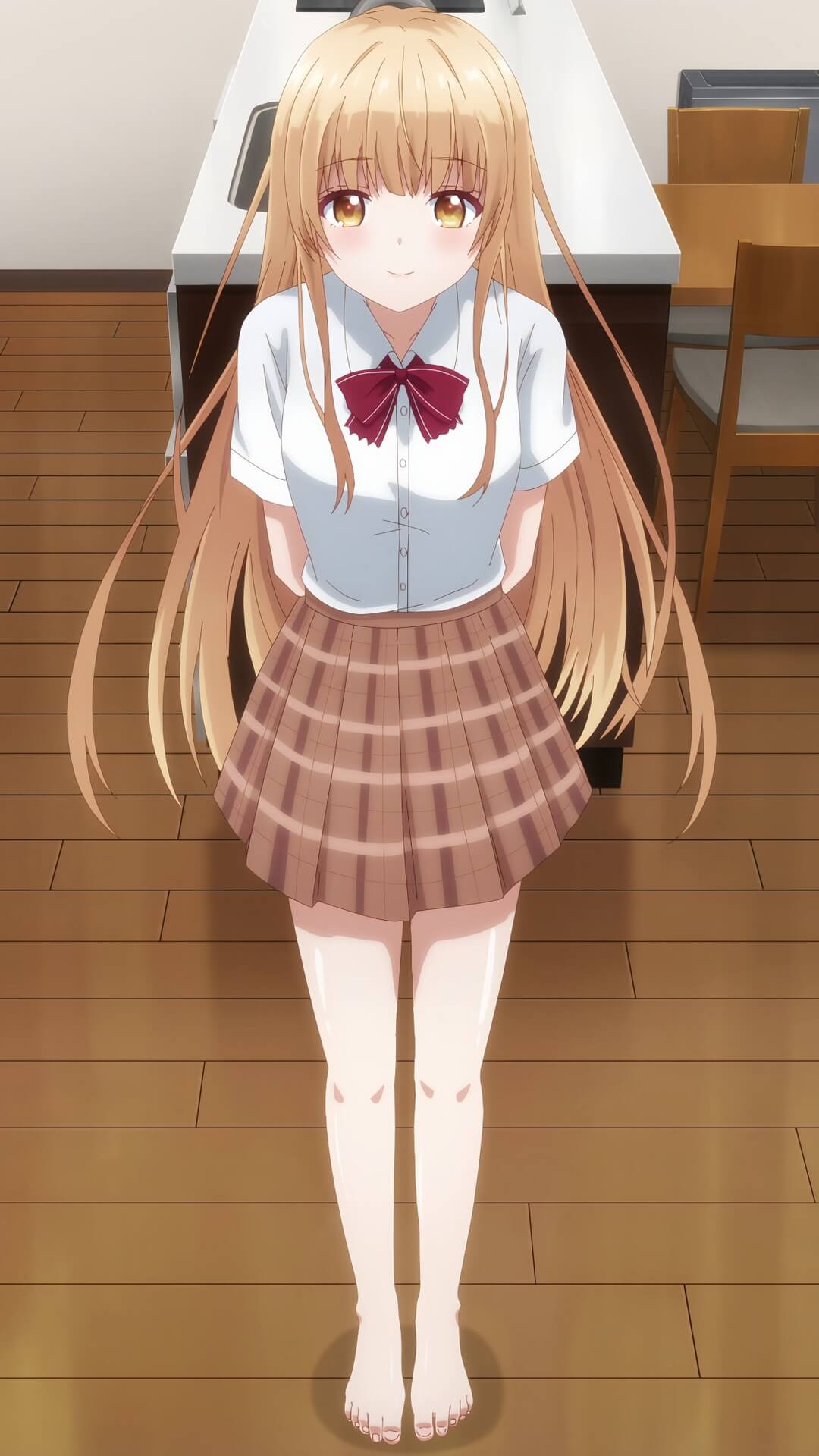 Otonari no Tenshi-sama ni Itsunomanika Dame Ningen ni Sareteita Ken - otonari no tenshi-sama ni itsunomanika dame ningen ni sareteita ken