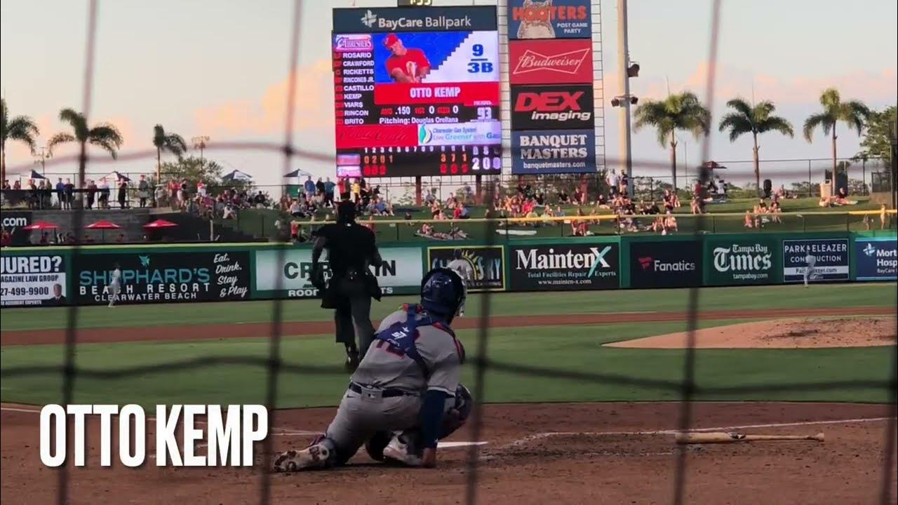 Otto Kemp, First Professional Home Run Vs St Lucie Mets - YouTube - How Old Is Otto Kemp? Rising Baseball Star’s Age Revealed