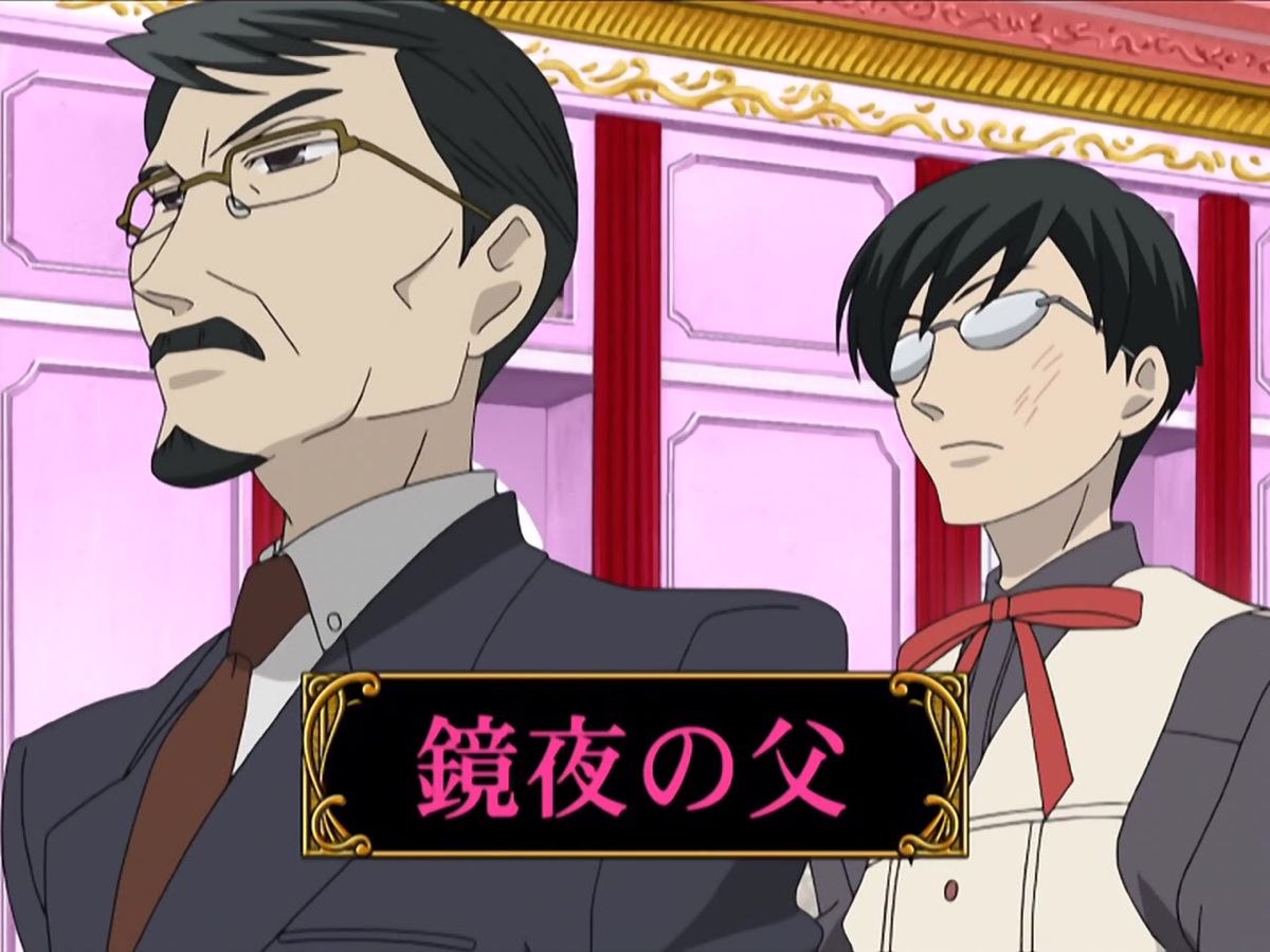 Ouran Host Club, Ouran High School Host Club, Ouran Highschool, Oran - ouran highschool host club television show