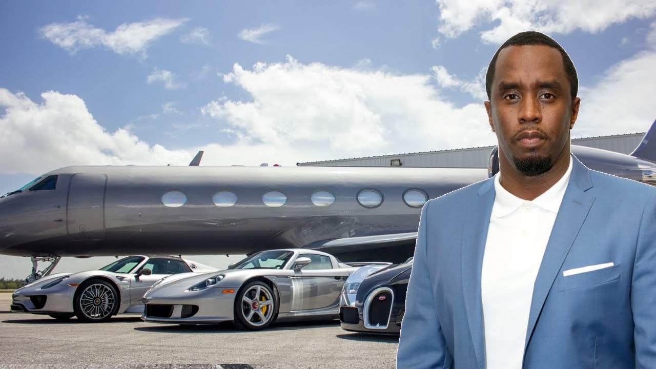 P Diddy 2025 - Sadie Quinnt - Diddy Net Worth 2025 – Is He Still a Billionaire?